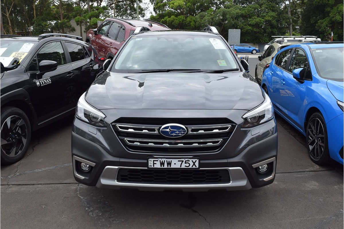 2025 Subaru Outback AWD Touring 6GEN