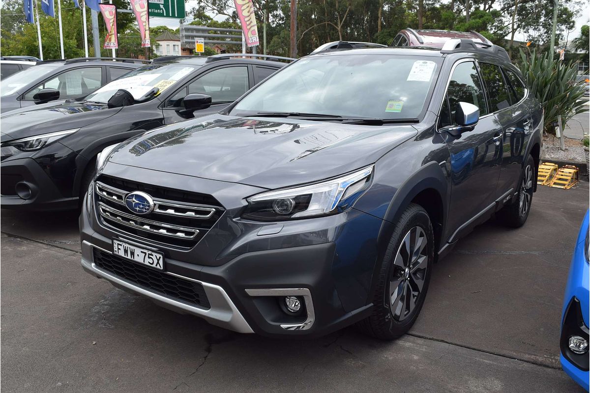 2025 Subaru Outback AWD Touring 6GEN