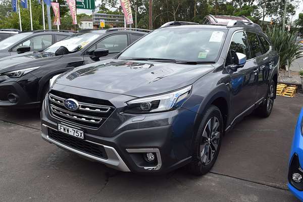 2025 Subaru Outback AWD Touring 6GEN