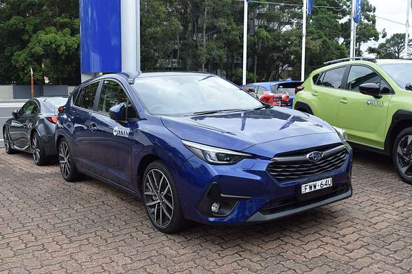 2025 Subaru Impreza 2.0S G6