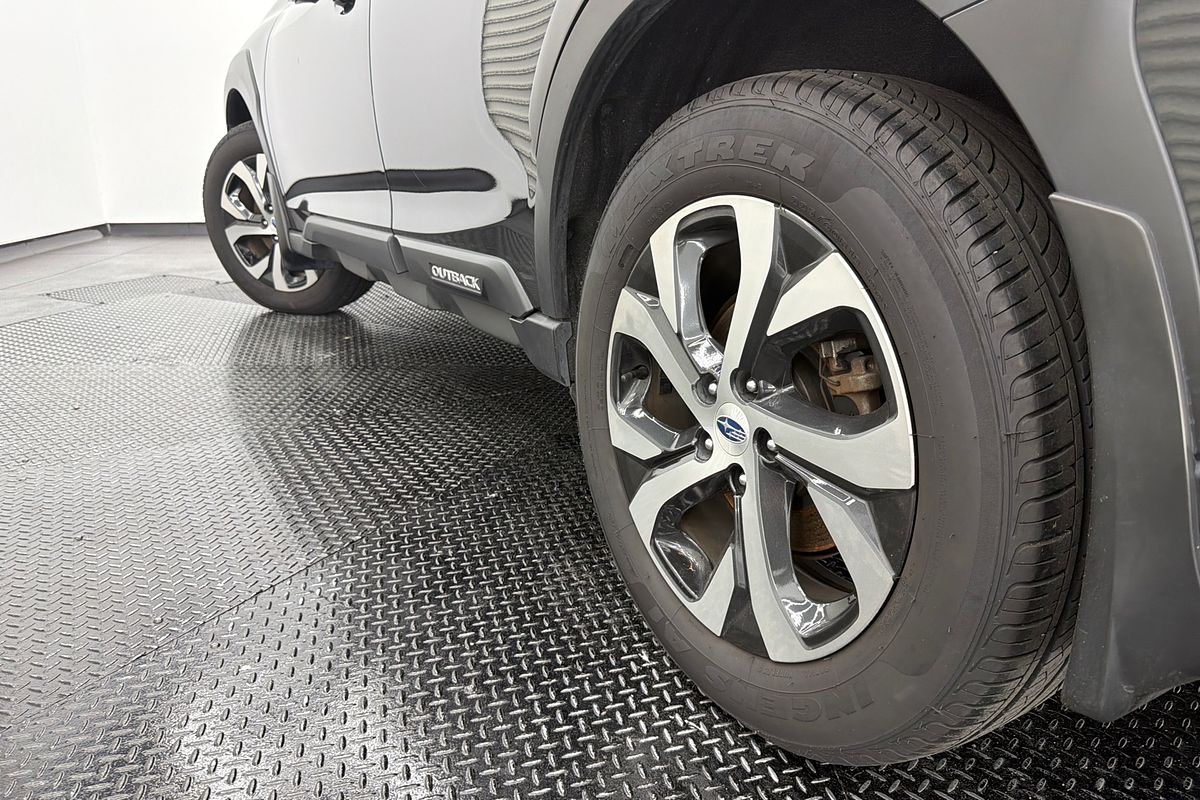 2022 Subaru Outback AWD Touring 6GEN