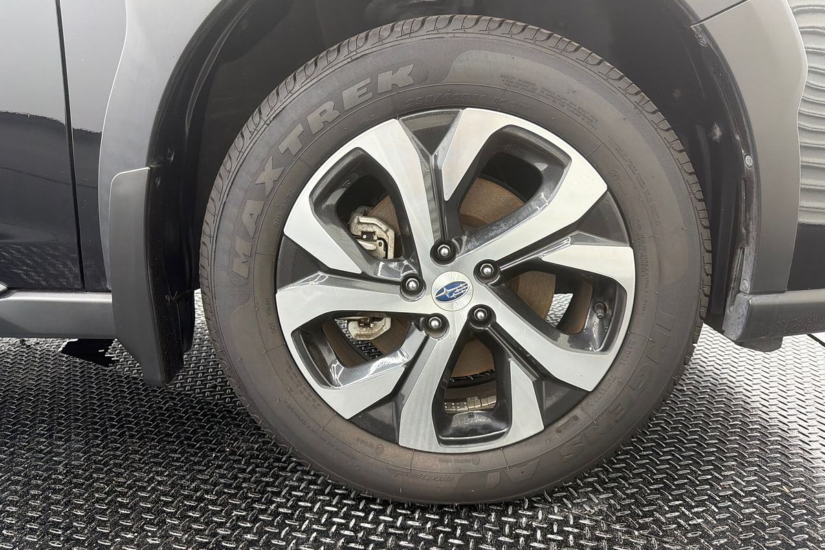 2022 Subaru Outback AWD Touring 6GEN