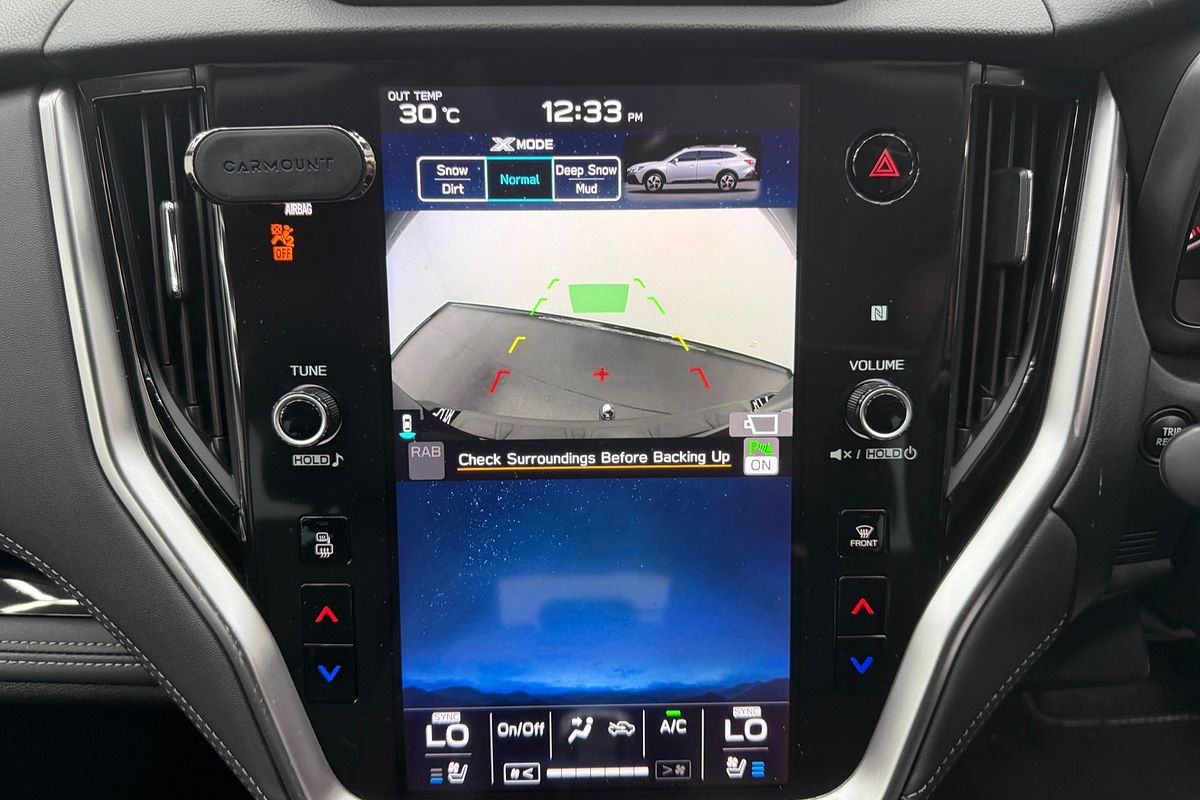 2022 Subaru Outback AWD Touring 6GEN