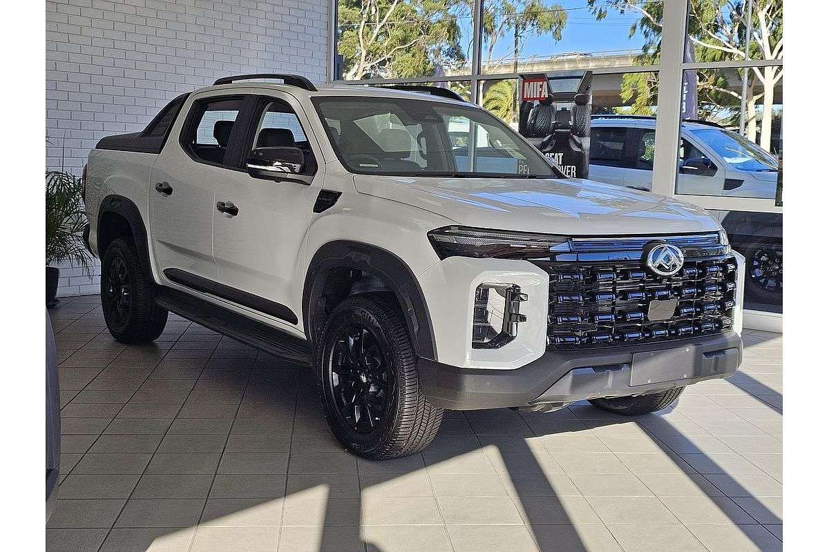 2025 LDV T60 Max PLUS SK8C 4X4