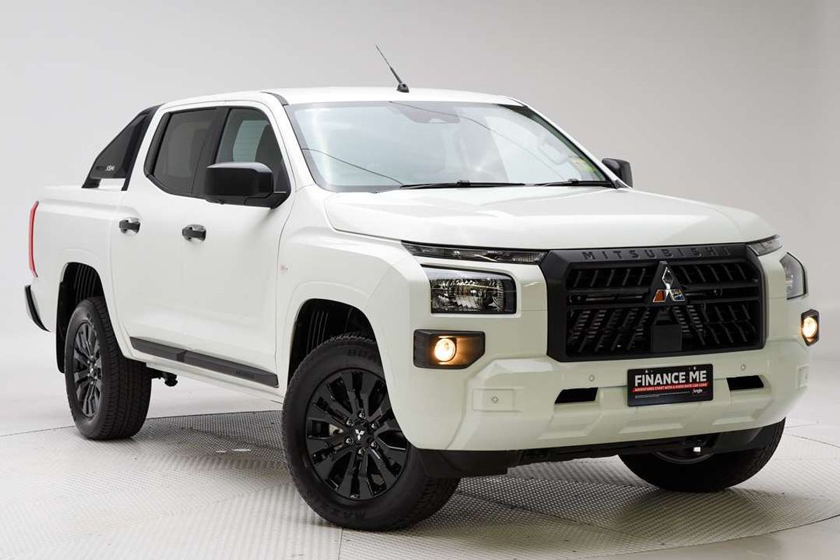 2025 Mitsubishi Triton GLX-R MV 4X4
