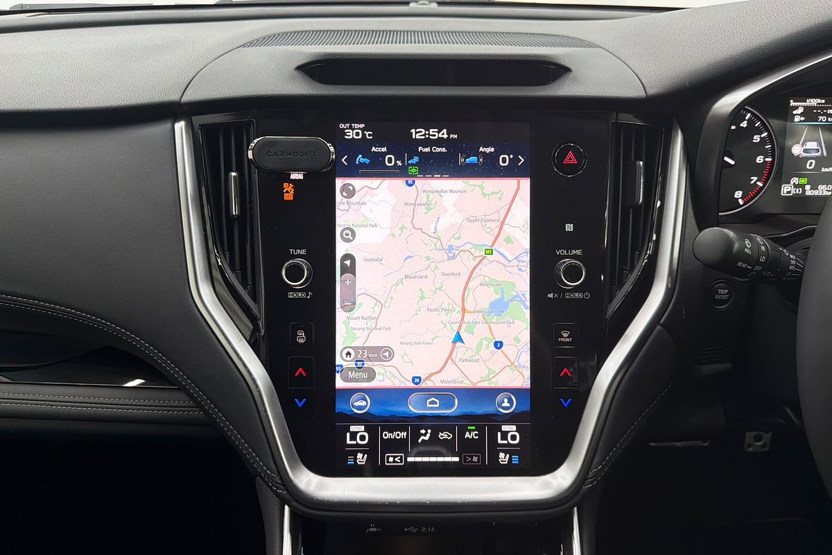 2022 Subaru Outback AWD Touring 6GEN