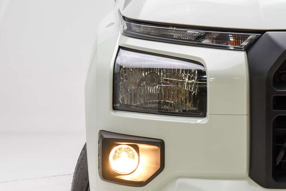 2025 Mitsubishi Triton GLX-R MV 4X4