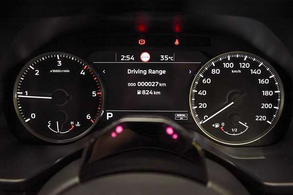 2025 Mitsubishi Triton GLX-R MV 4X4 thumb-10