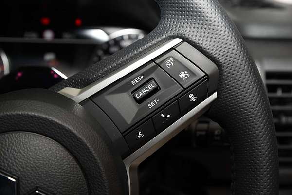 2025 Mitsubishi Triton GLX-R MV 4X4 thumb-14