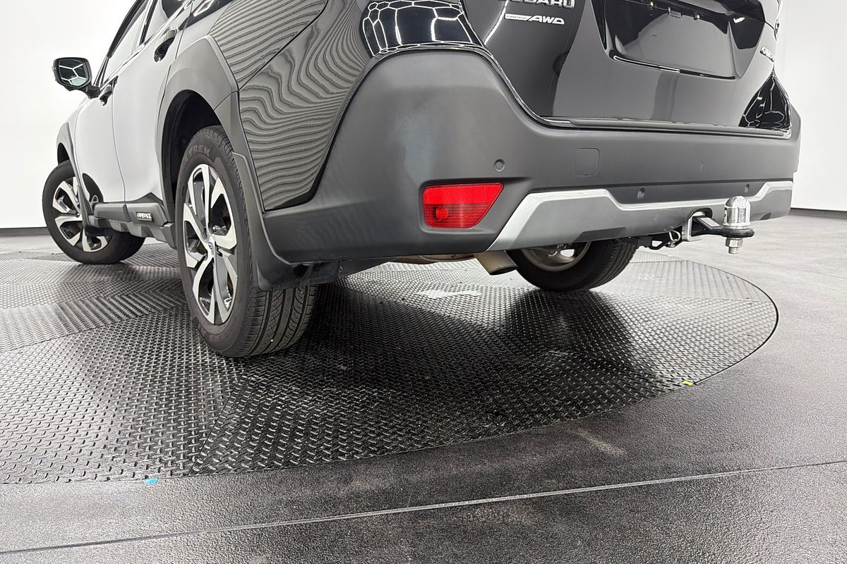 2022 Subaru Outback AWD Touring 6GEN