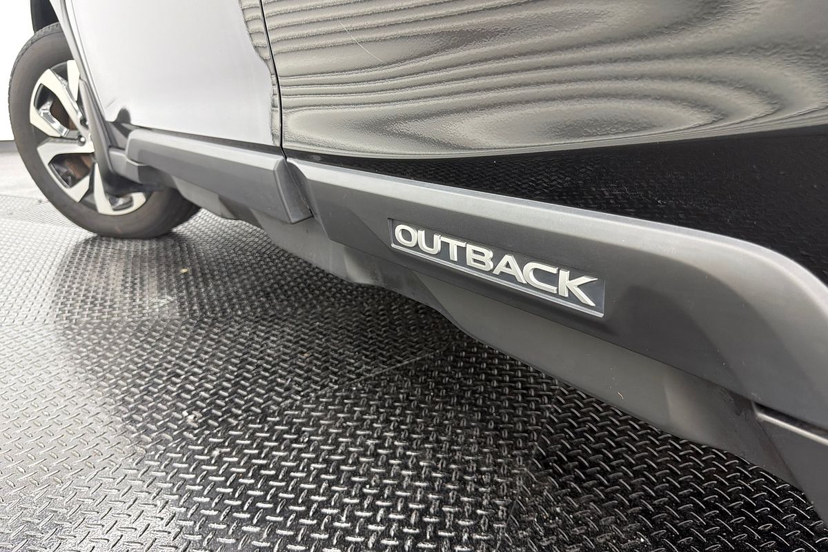 2022 Subaru Outback AWD Touring 6GEN