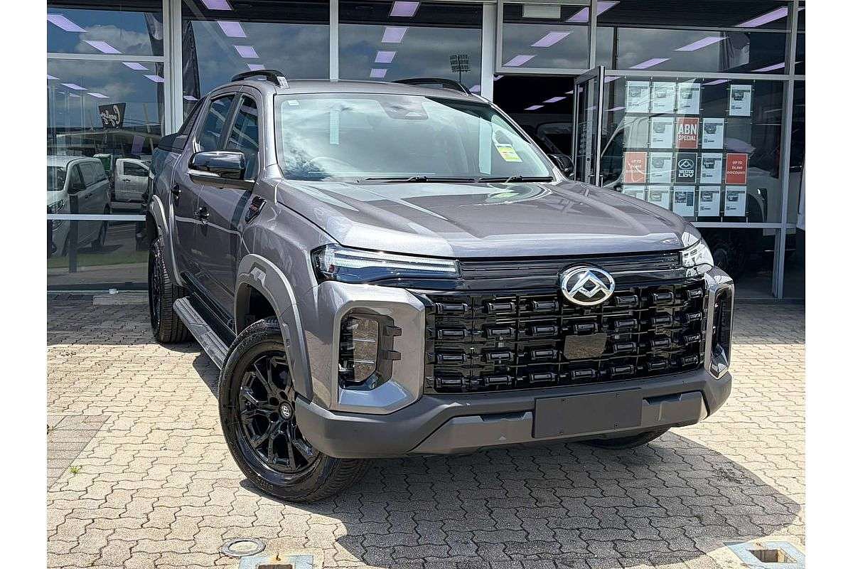 2025 LDV T60 Max PLUS SK8C 4X4