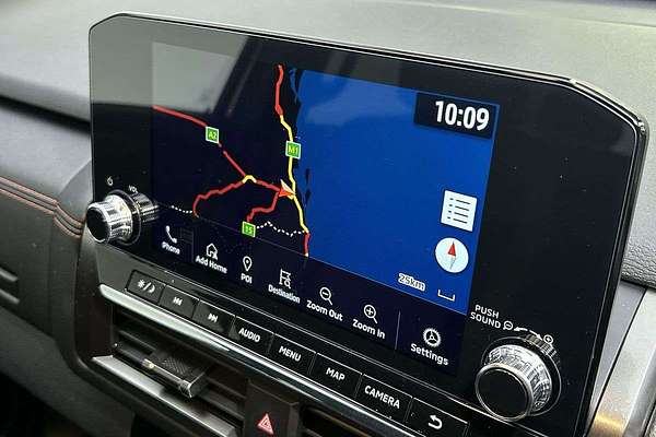 2025 Mitsubishi Triton GSR MV 4X4 thumb-13