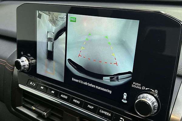 2025 Mitsubishi Triton GSR MV 4X4 thumb-14