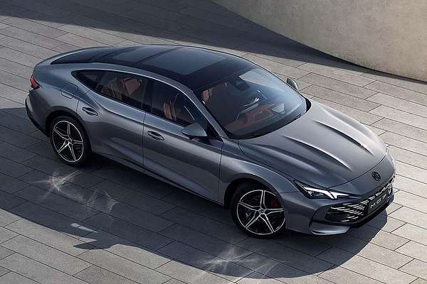 2026 MG MG7 Essence IP42 2WD