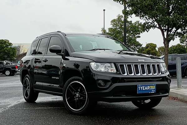 2012 Jeep Compass Limited MK
