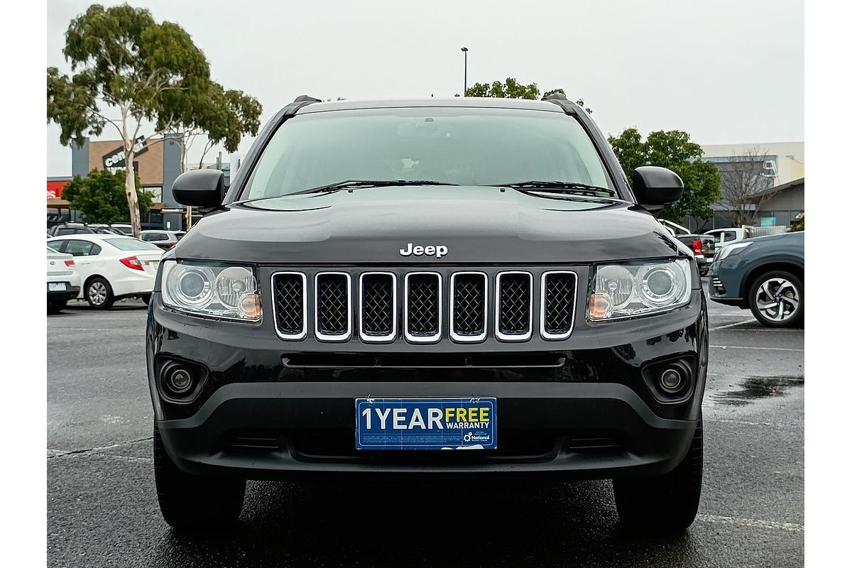 2012 Jeep Compass Limited MK