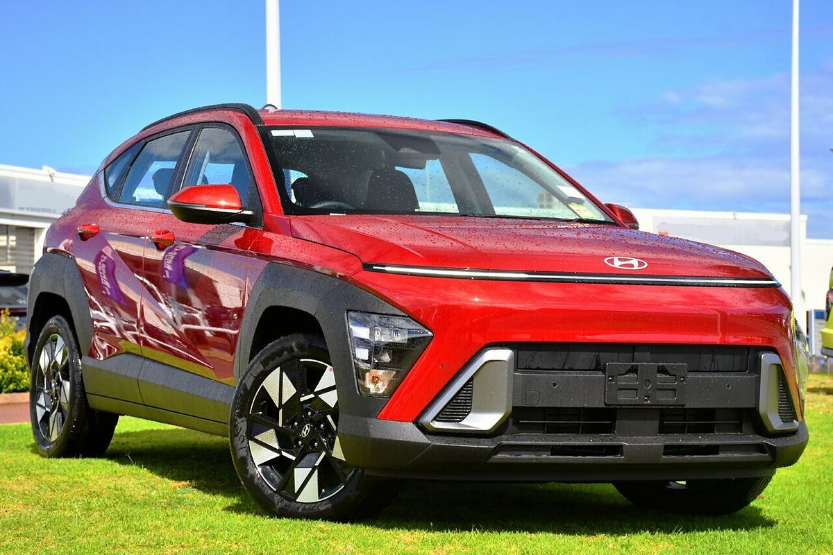 2025 Hyundai Kona Hybrid SX2.V3