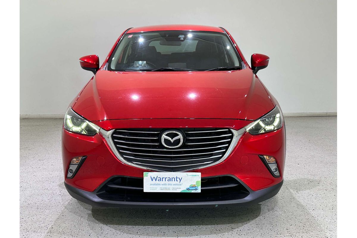2016 Mazda CX-3 sTouring DK
