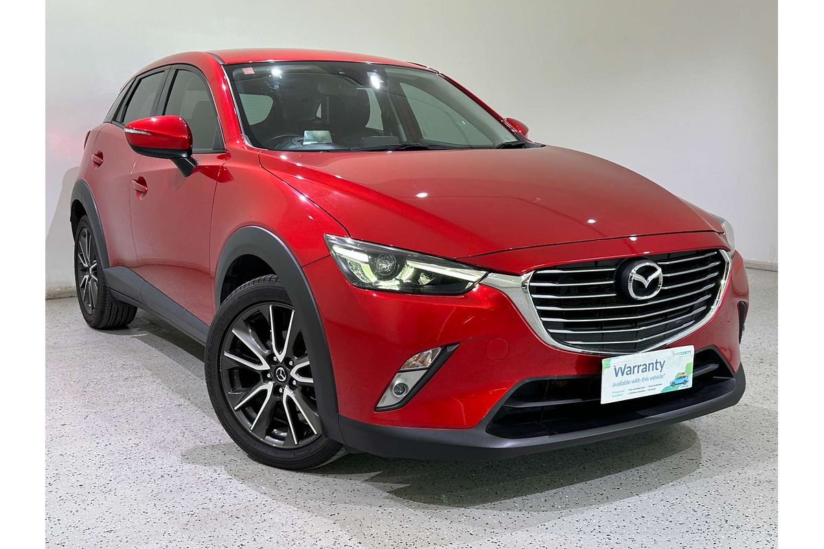 2016 Mazda CX-3 sTouring DK