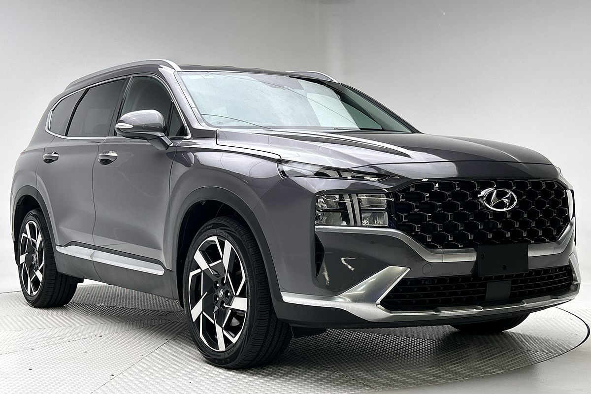 2022 Hyundai Santa Fe Elite TM.V4
