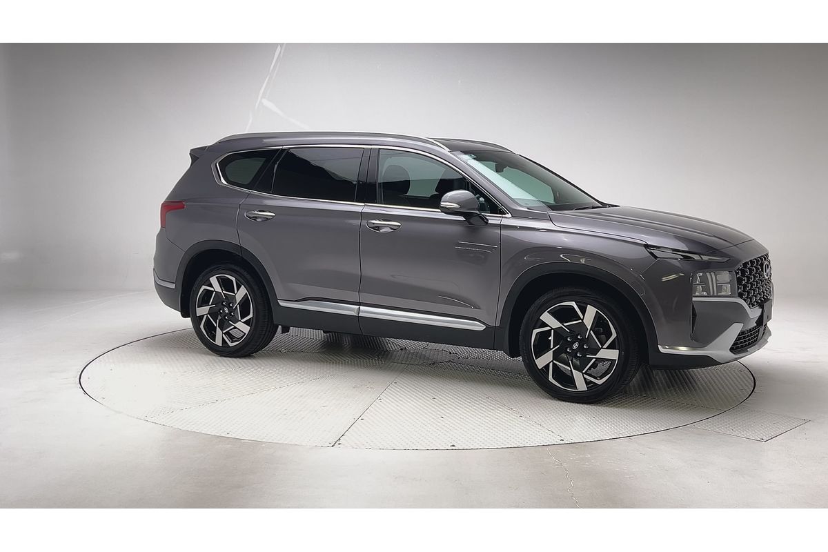 2022 Hyundai Santa Fe Elite TM.V4