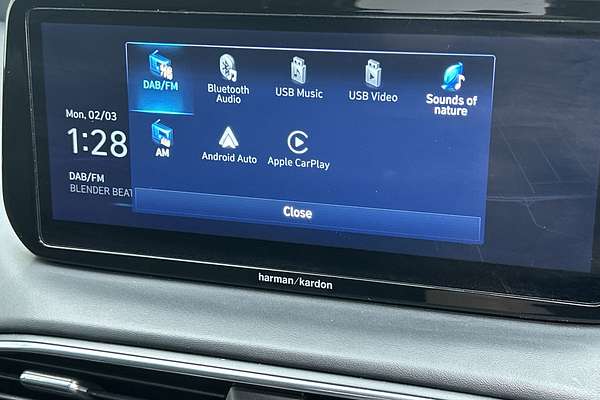 2022 Hyundai Santa Fe Elite TM.V4 thumb-16