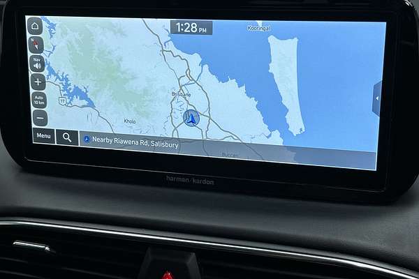 2022 Hyundai Santa Fe Elite TM.V4 thumb-17