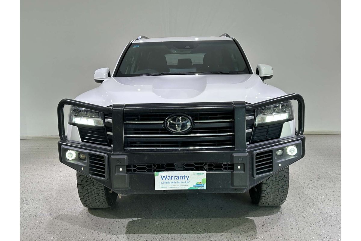 2023 Toyota Landcruiser GXL FJA300R