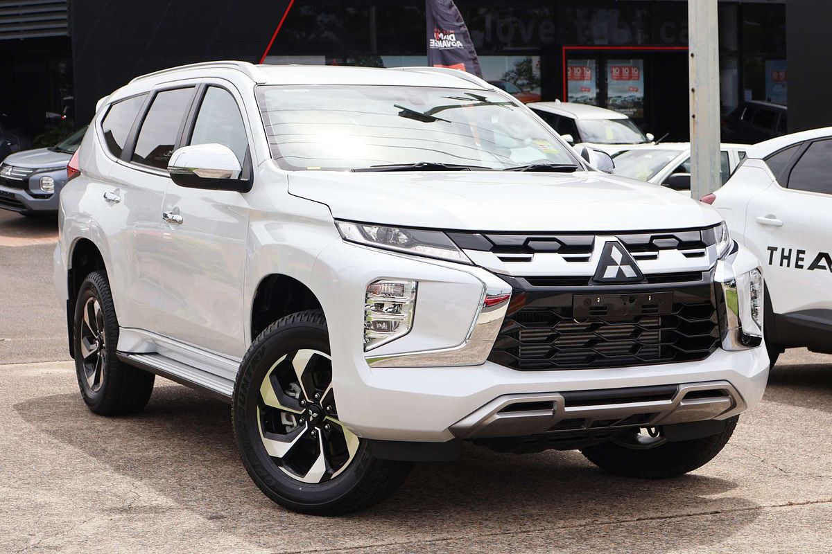2025 Mitsubishi Pajero Sport GLS QG