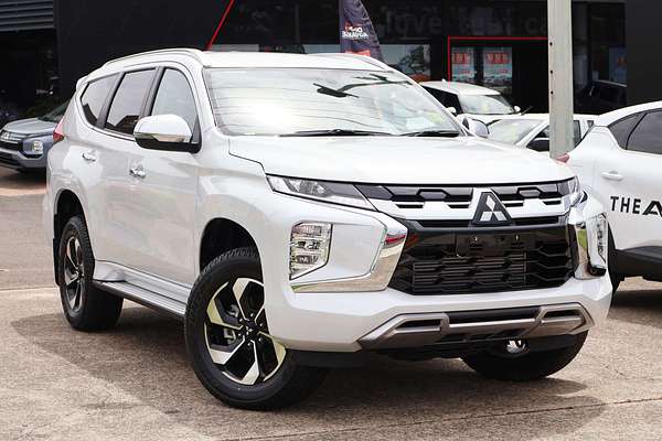2025 Mitsubishi Pajero Sport GLS QG
