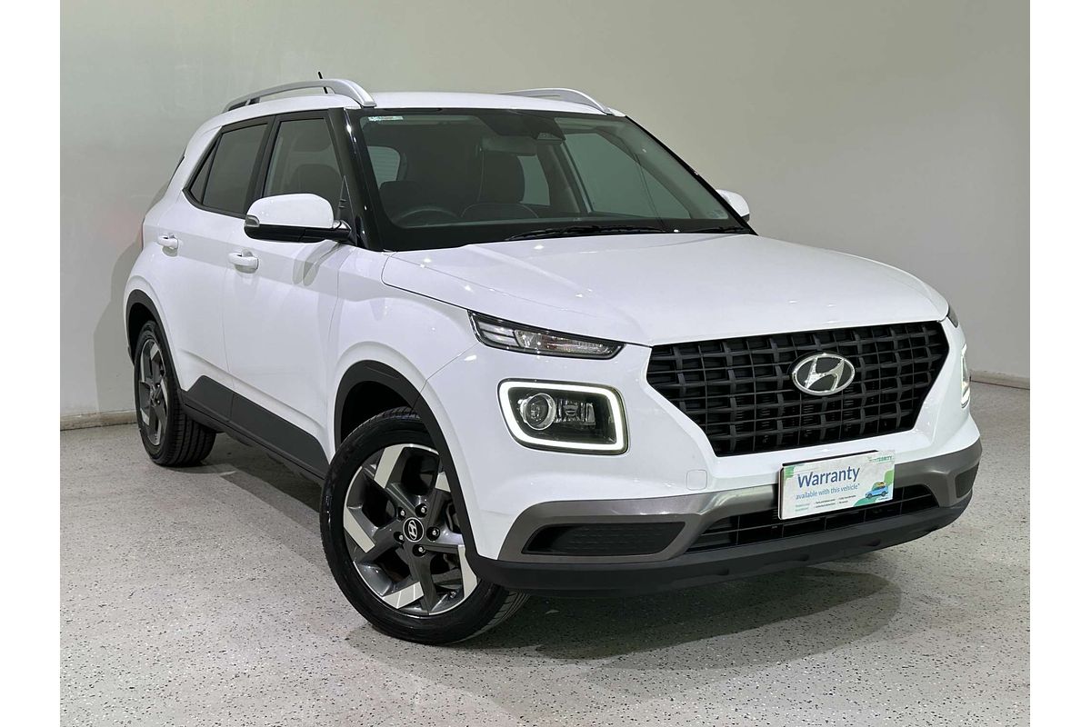 2023 Hyundai Venue Active QX.V5
