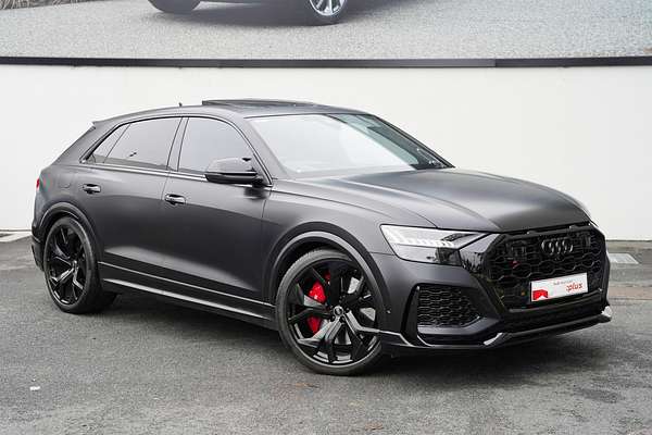 2022 Audi RS Q8 TFSI F1