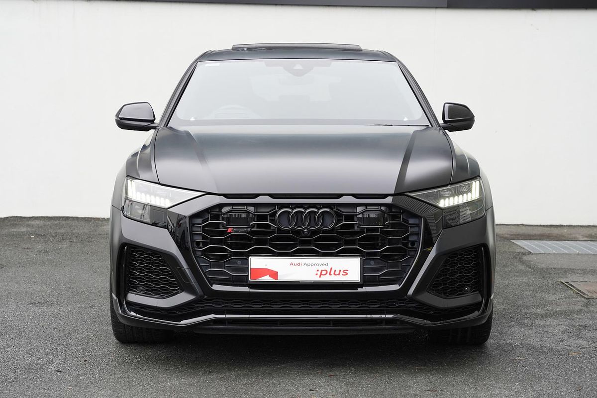 2022 Audi RS Q8 TFSI F1