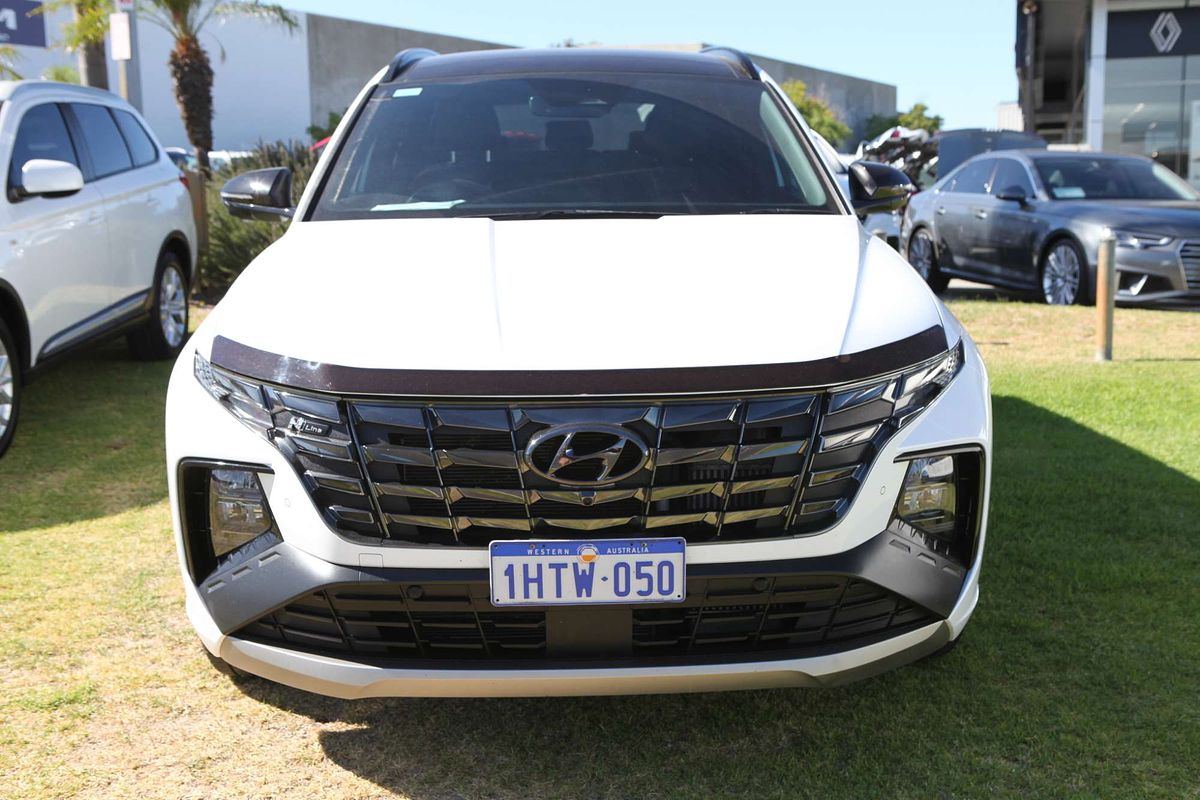 2022 Hyundai Tucson Highlander NX4.V1