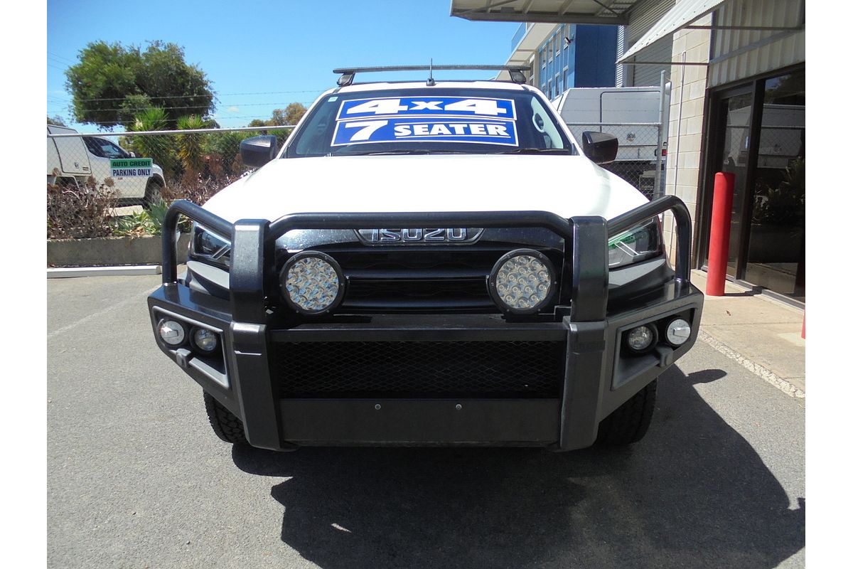 2023 Isuzu MU-X LS-M