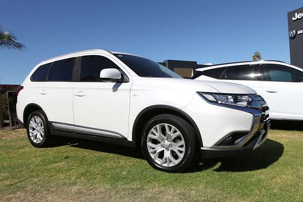 2019 Mitsubishi Outlander ES ZL