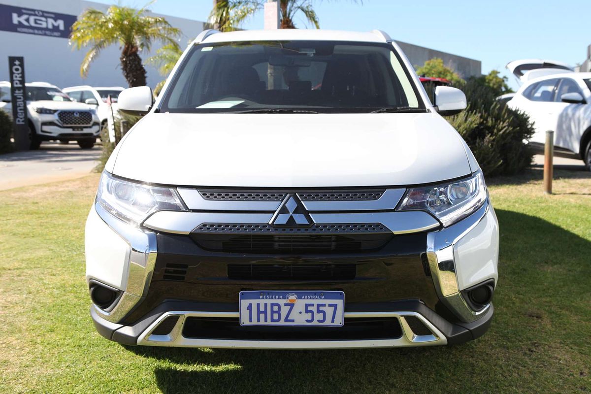 2019 Mitsubishi Outlander ES ZL
