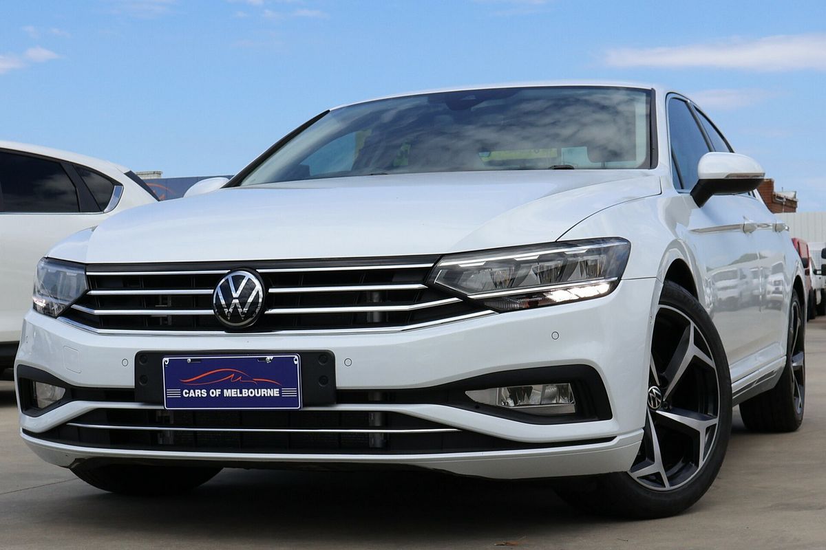 2022 Volkswagen Passat 140TSI Business B8
