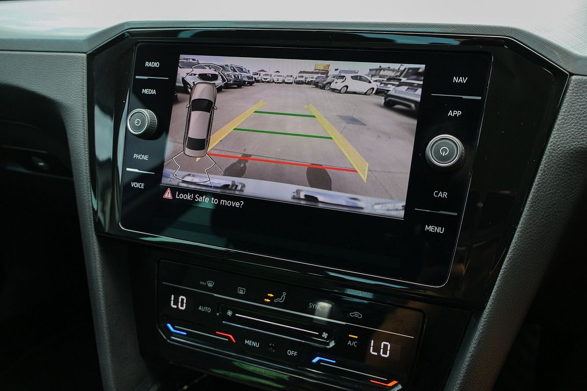 2022 Volkswagen Passat 140TSI Business B8