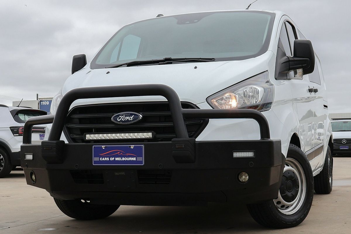 2021 Ford Transit Custom 340L VN LWB Low Roof