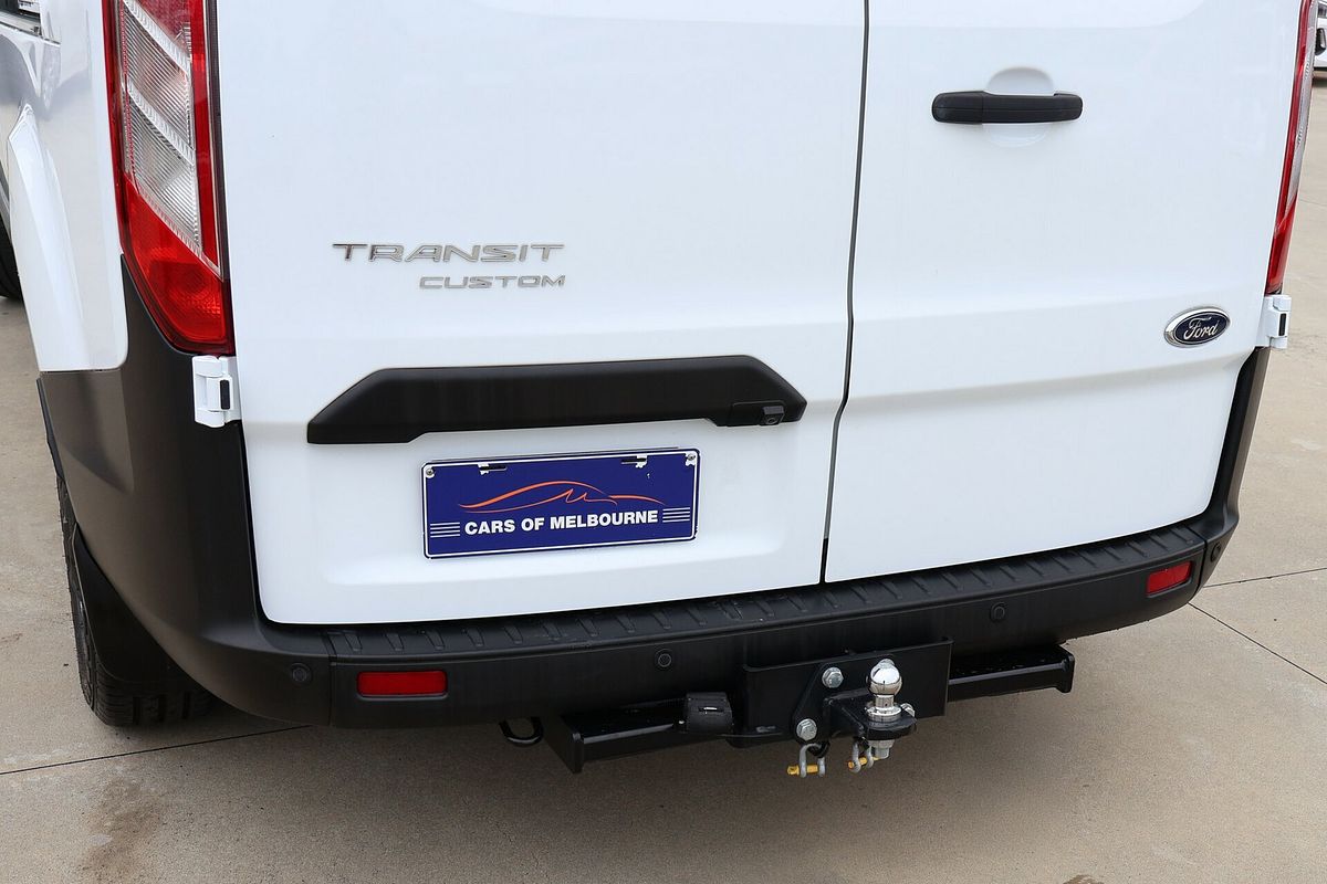 2021 Ford Transit Custom 340L VN LWB Low Roof