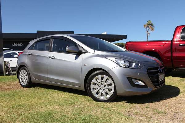 2015 Hyundai i30 Active GD3 Series II