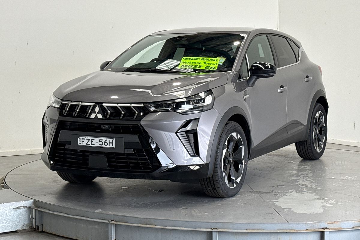 2025 Mitsubishi ASX Aspire XE