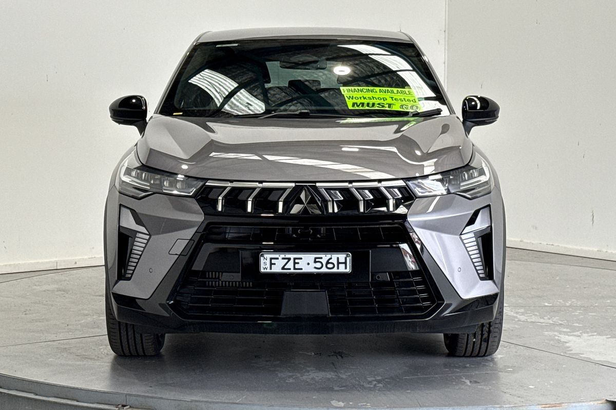 2025 Mitsubishi ASX Aspire XE