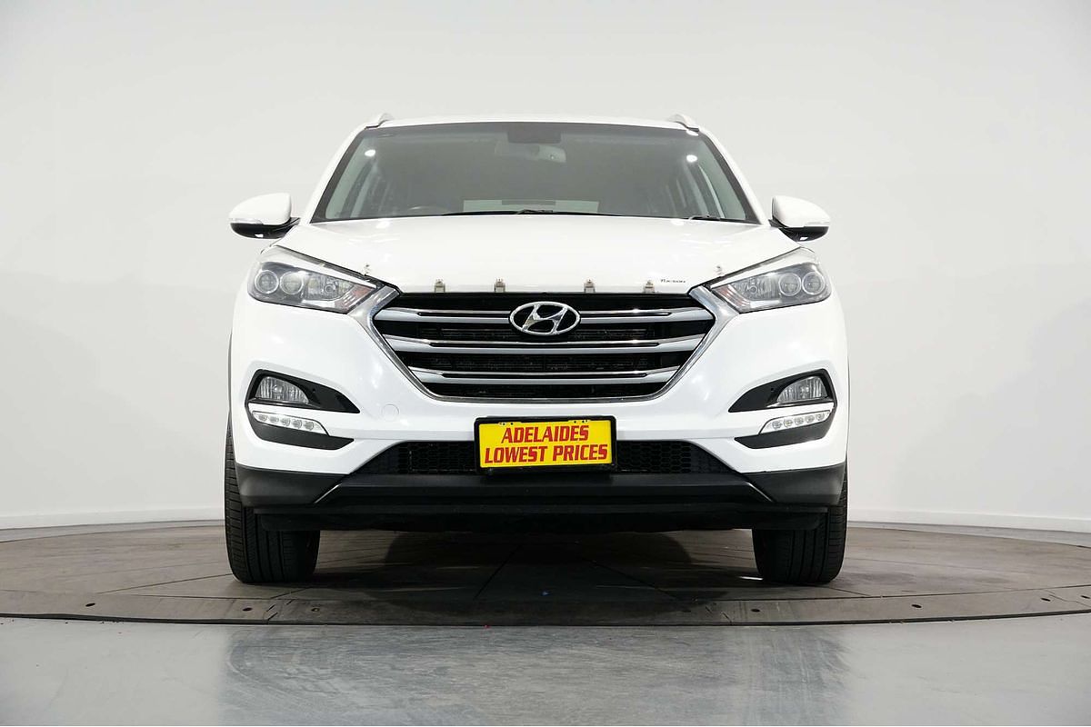 2017 Hyundai Tucson Elite TL2