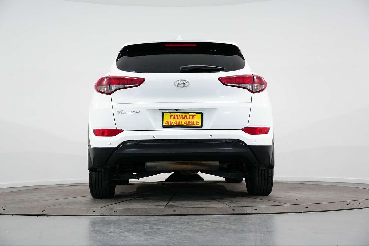 2017 Hyundai Tucson Elite TL2