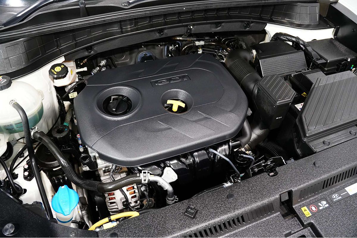 2017 Hyundai Tucson Elite TL2