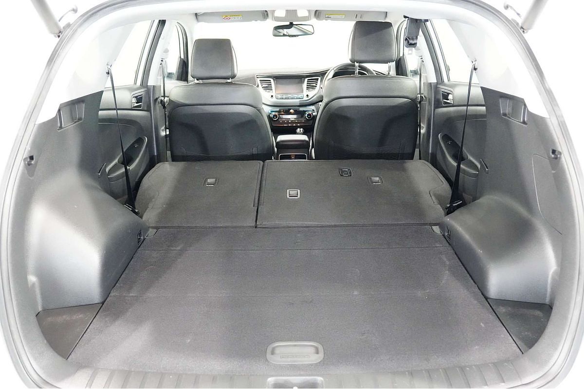 2017 Hyundai Tucson Elite TL2