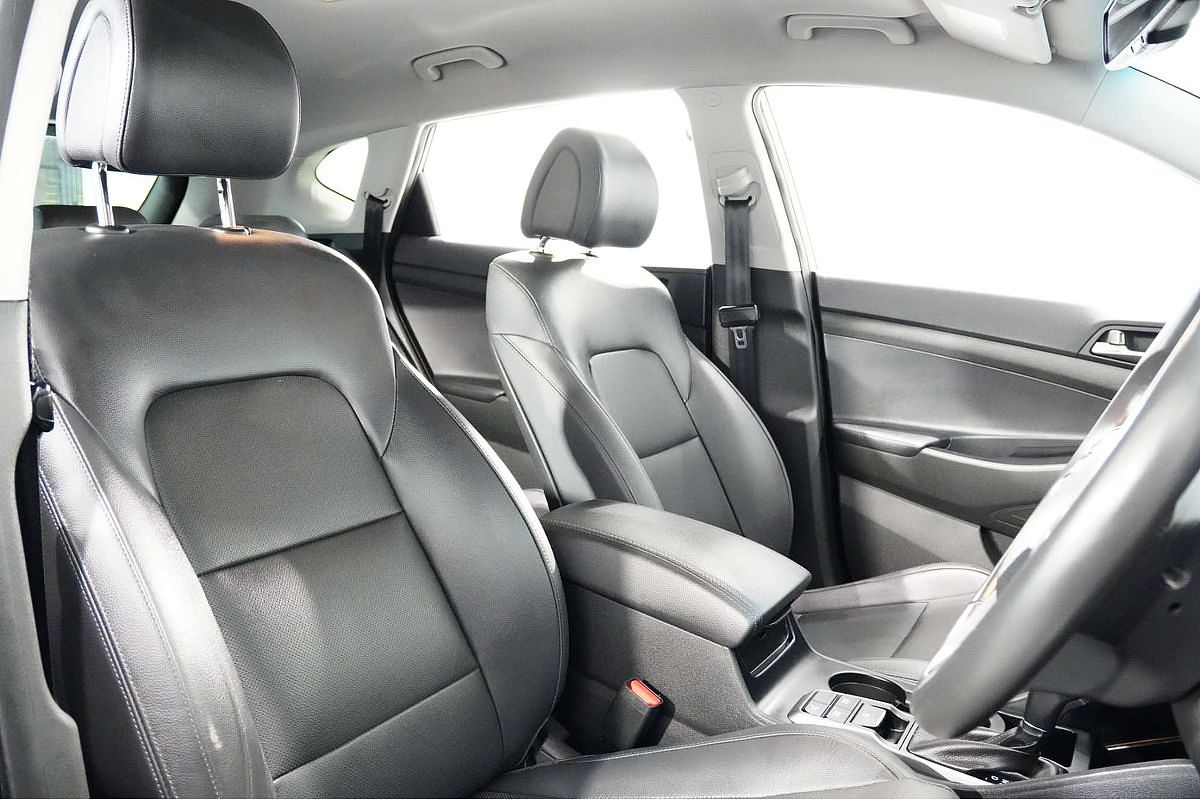 2017 Hyundai Tucson Elite TL2